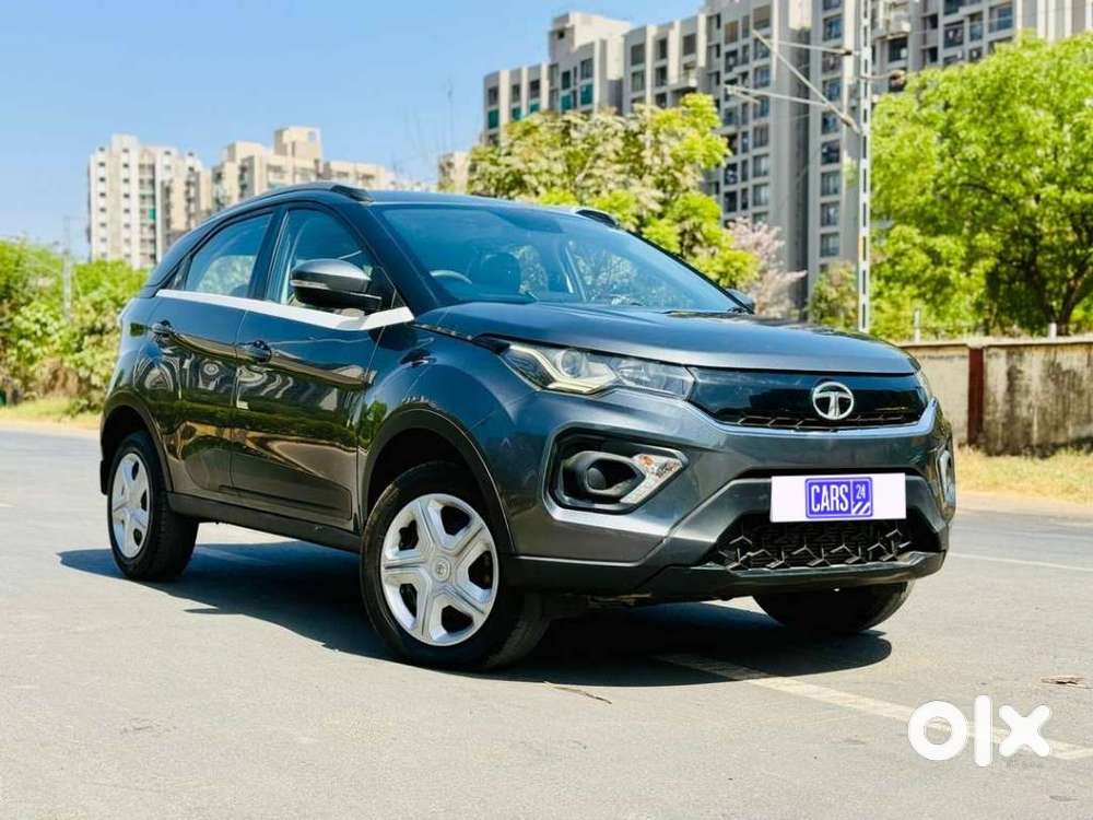 Tata Nexon 1.2 Revotron Xz Plus Dual Tone, 2022, Petrol