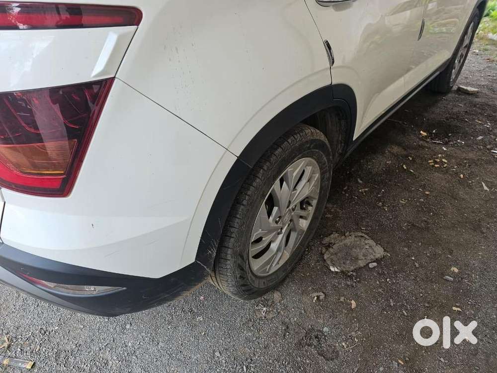 Hyundai Creta 2020 Petrol Well Maintained