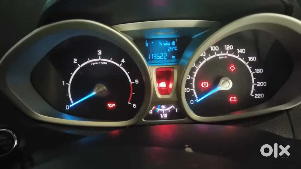 Ford Ecosport 2017 Diesel Manual