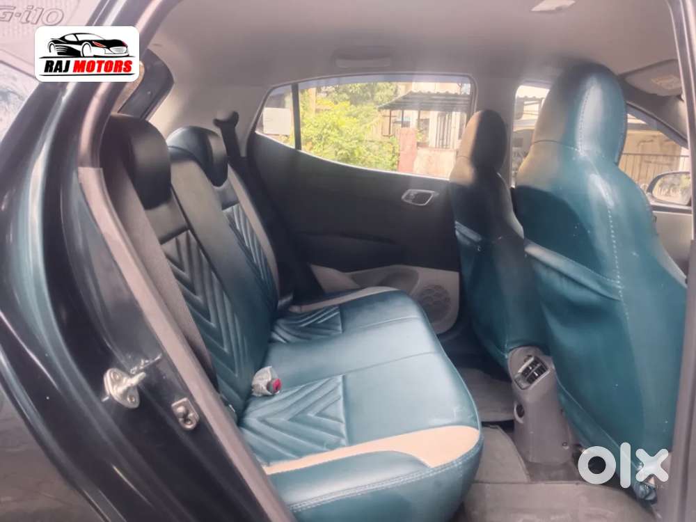 Hyundai I10 Sportz 1.2 Automatic Kappa2, 2021, Petrol