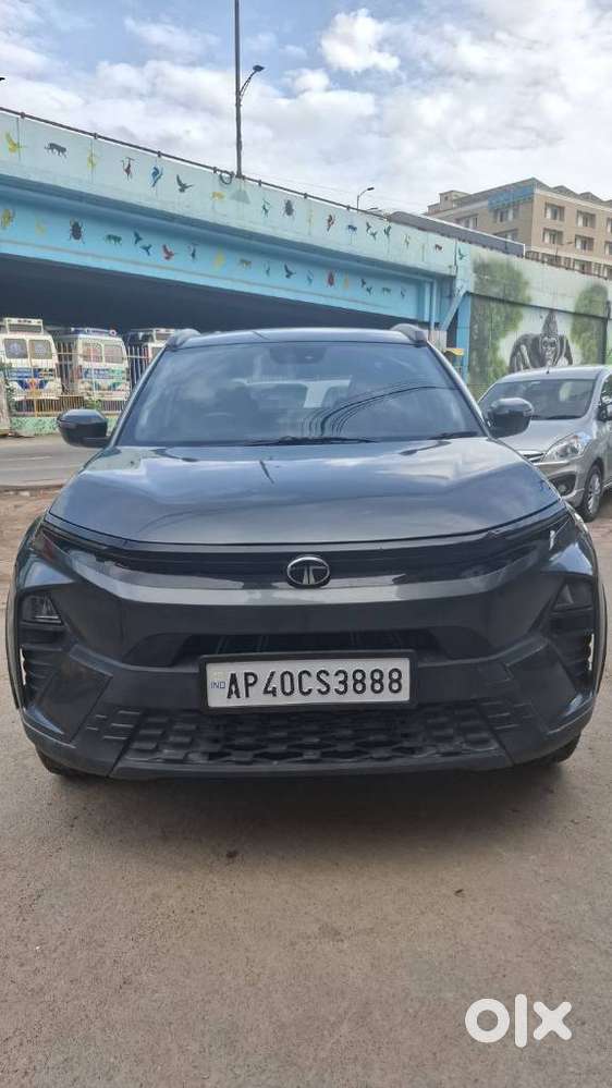 Tata Nexon Smart Plus S 1.2 Revotron Petrol 5 Mt, 2024, Petrol