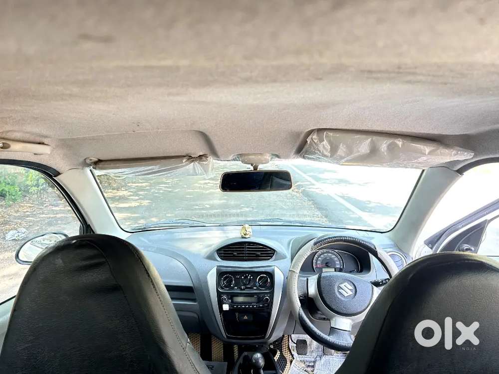Maruti Suzuki Alto 800 2013