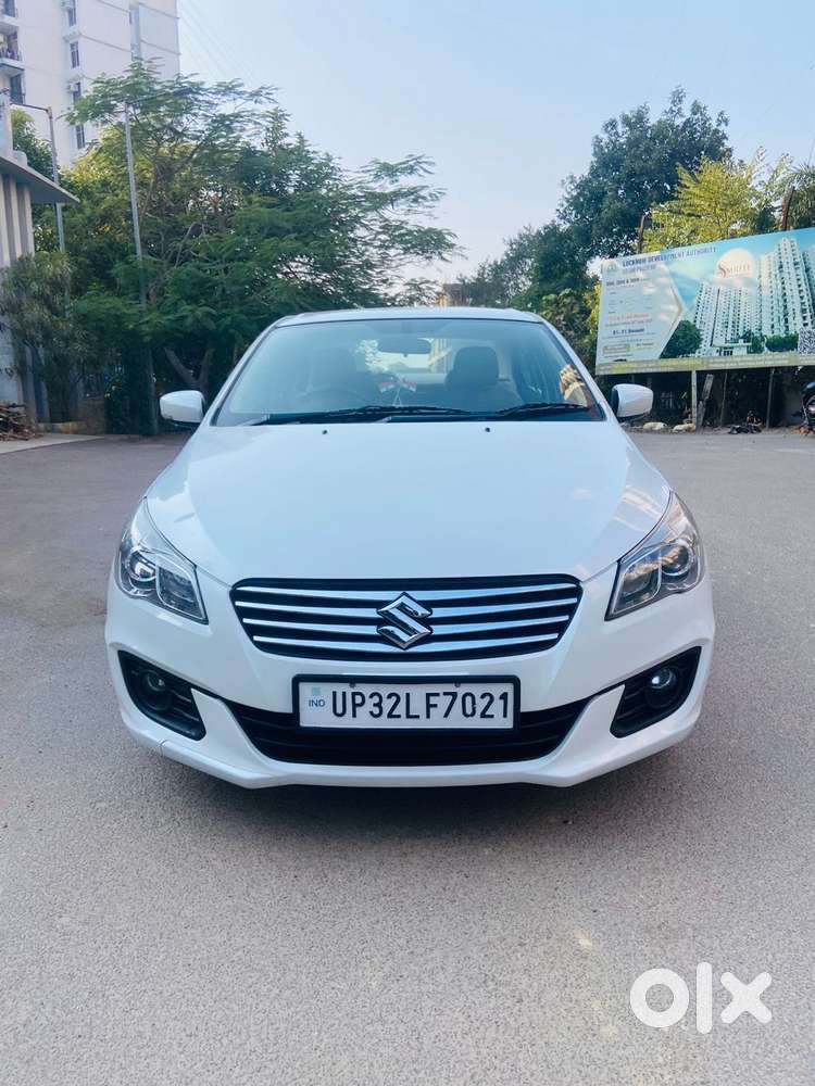 Maruti Suzuki Ciaz Zeta 1.5, 2020, Petrol