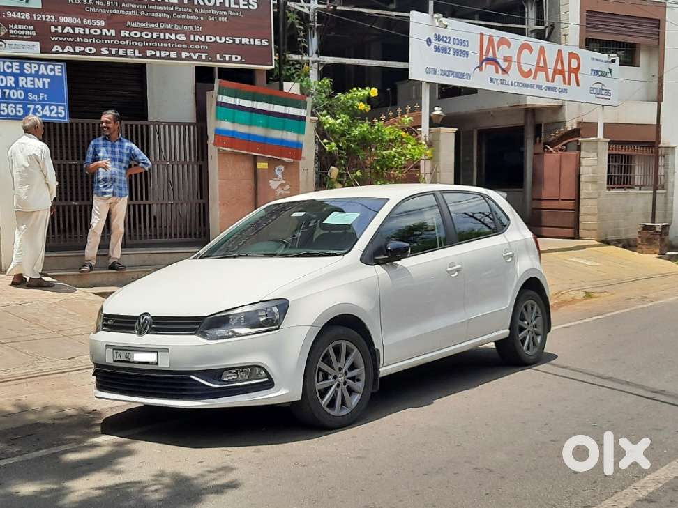 Volkswagen Polo Gt Tsi, 2019, Petrol