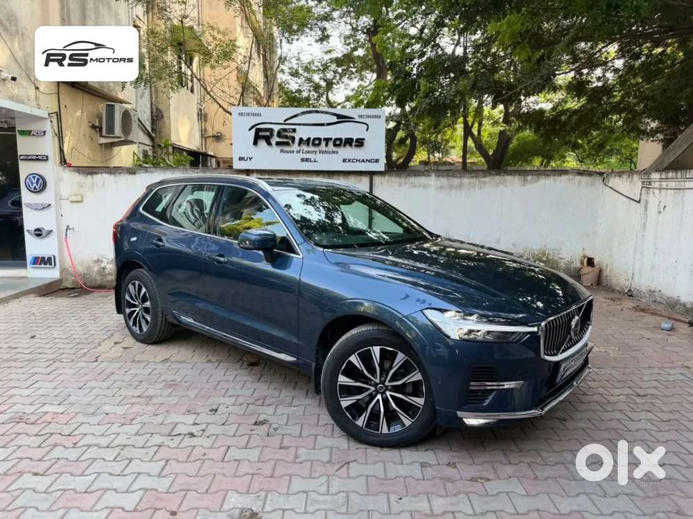 Volvo Xc60, 2025, Petrol