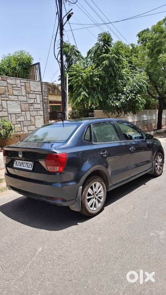 Volkswagen Ameo 1.2 Mpi Highline Plus, 2017, Petrol