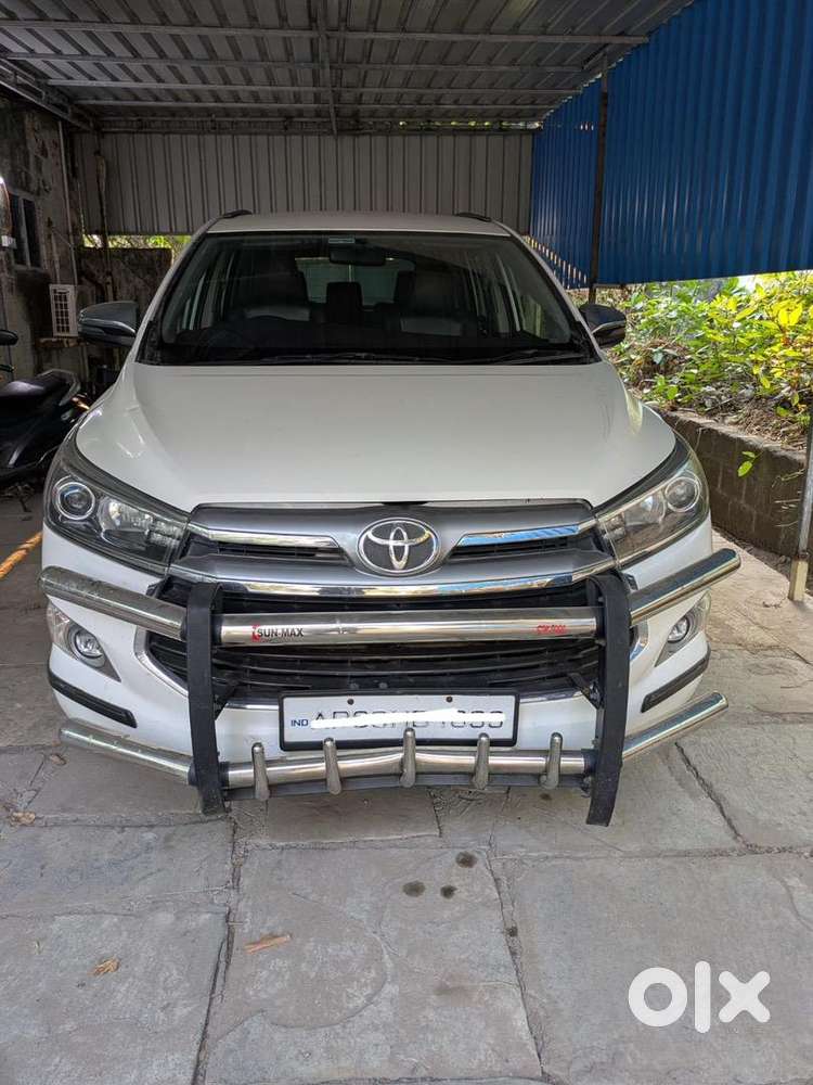 Toyota Innova Crysta 2020 Diesel Good Condition