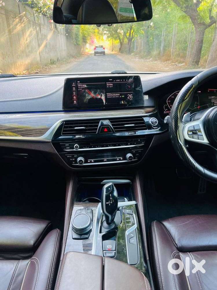 Bmw 5 Series 3.0 530d M Sport, 2020, Diesel