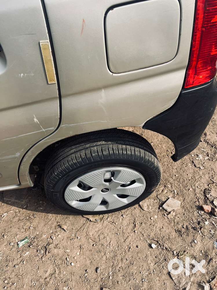 Maruti Suzuki Alto 800 2007