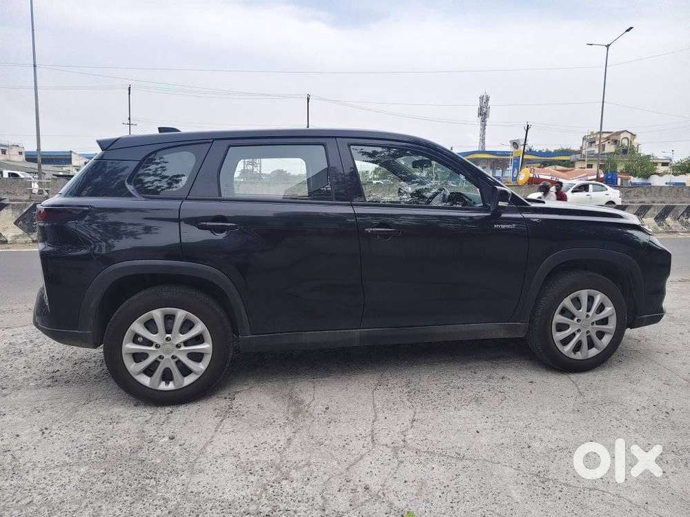 Toyota Urban Cruiser Hyryder 1.5 S Neo Drive At, 2025, Petrol