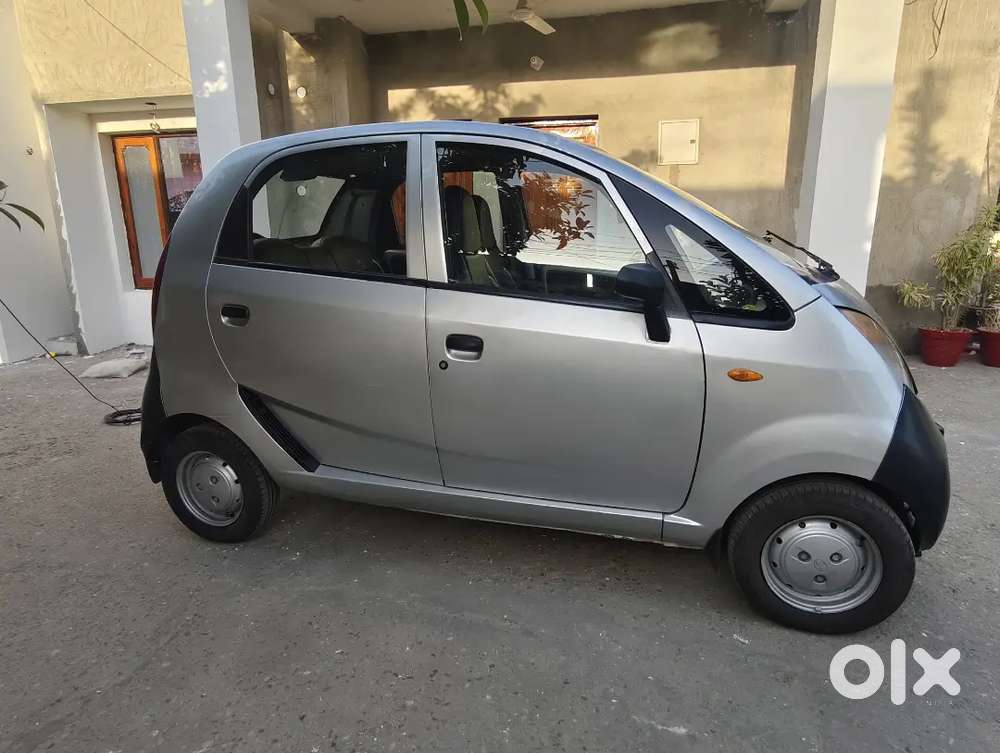 Tata Nano 2013 Petrol Well Maintained
