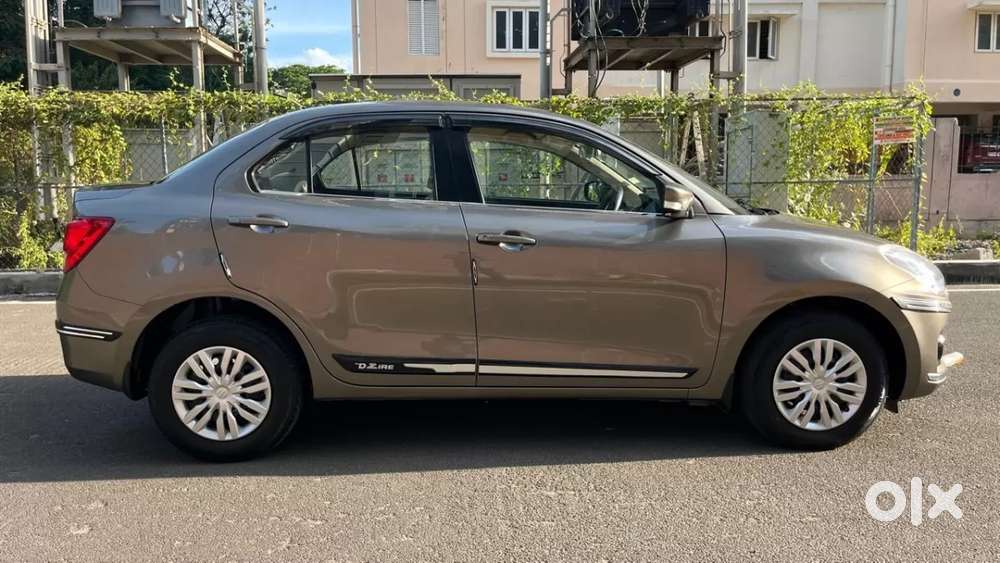 Maruti Suzuki Swift Dzire Vxi, 2019, Petrol