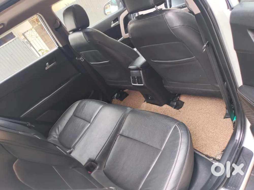 Hyundai Creta 1.6 Sx (o), 2018, Petrol