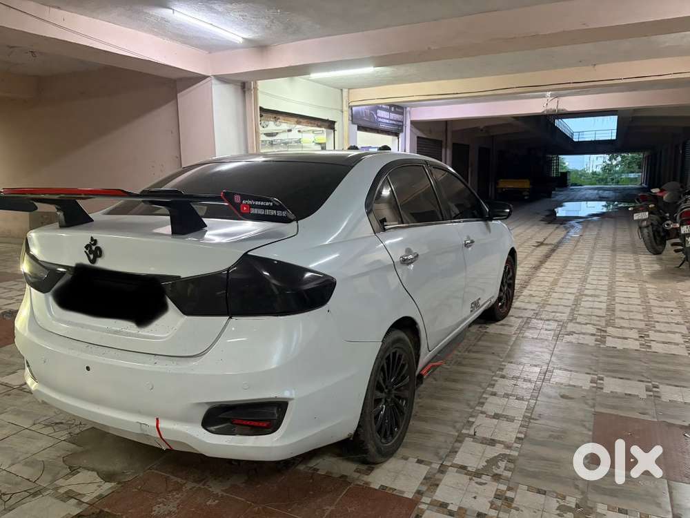 Maruti Suzuki Ciaz 2015 Petrol Good Condition