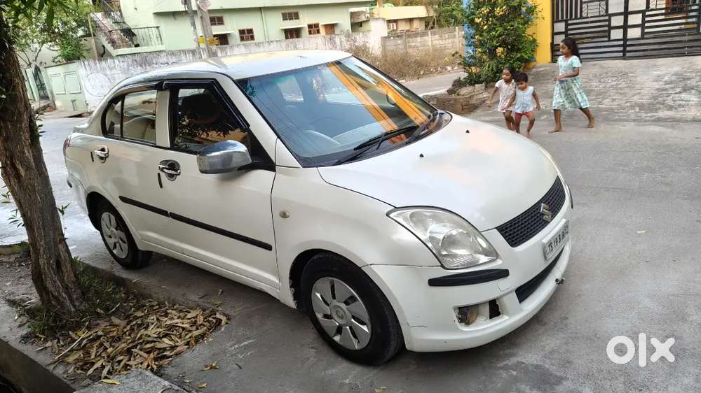 Maruti Suzuki Dzire 2012 Diesel 166000 Km Driven