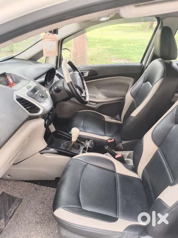 Ford Ecosport Dec 2014 (bsiv) Petrol Well Maintained