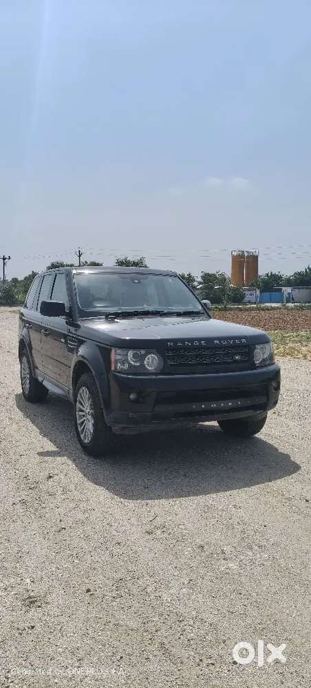 Land Rover Sport Range Rover Sport 2011 Diesel Automatic