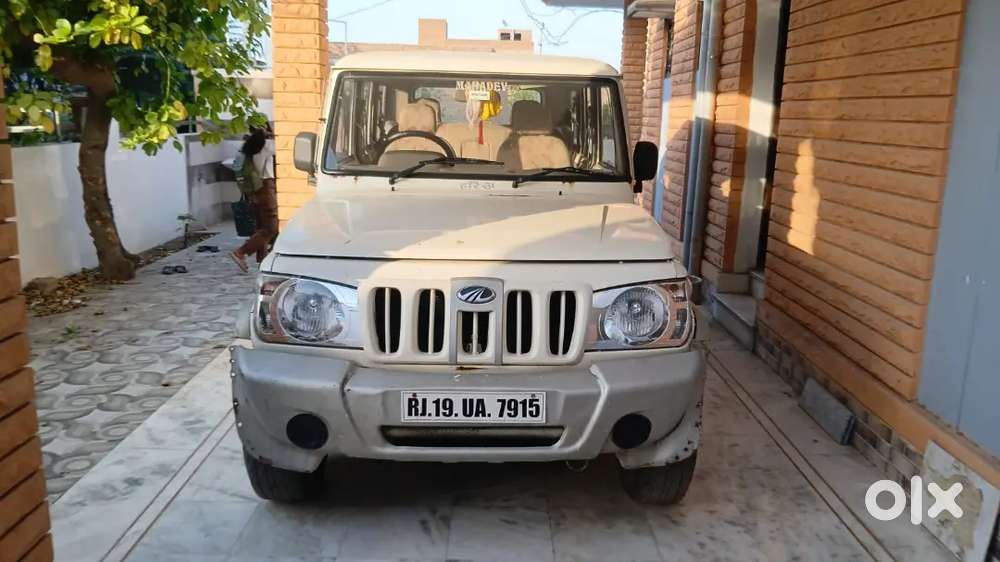 Mahindra Bolero 2011 Diesel Good Condition