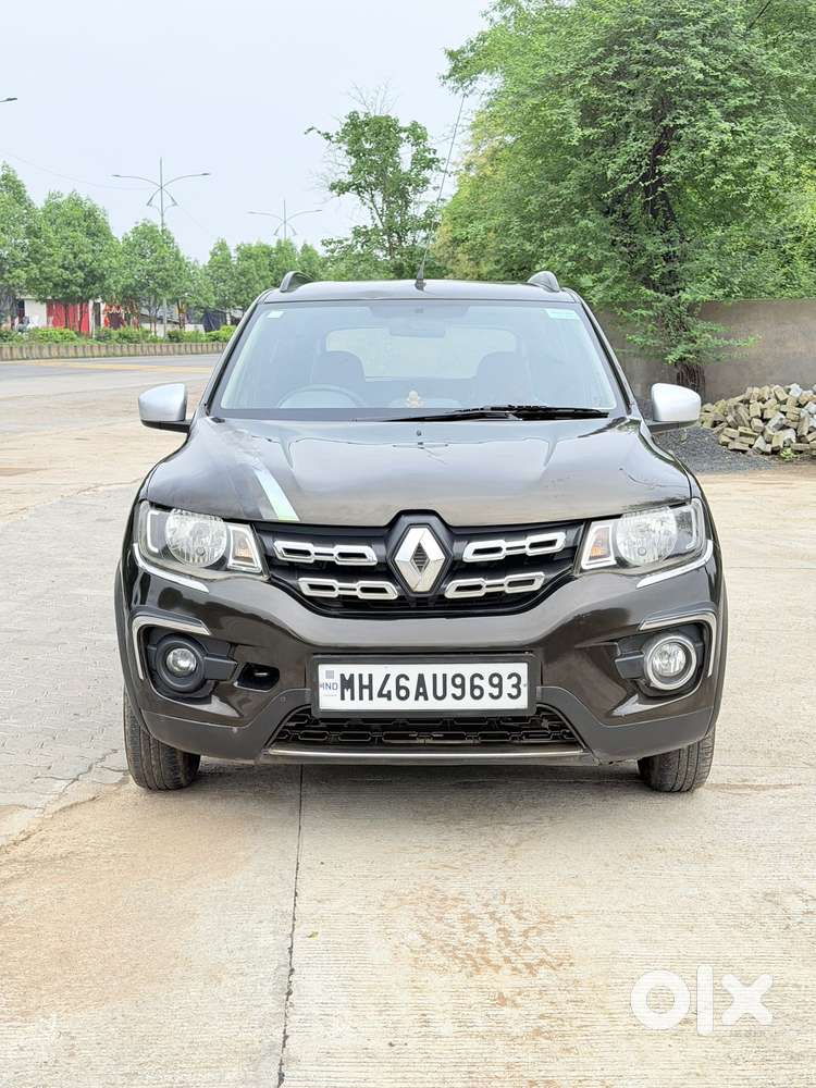 Renault Kwid 1.0 Rxt Edition, 2016, Petrol