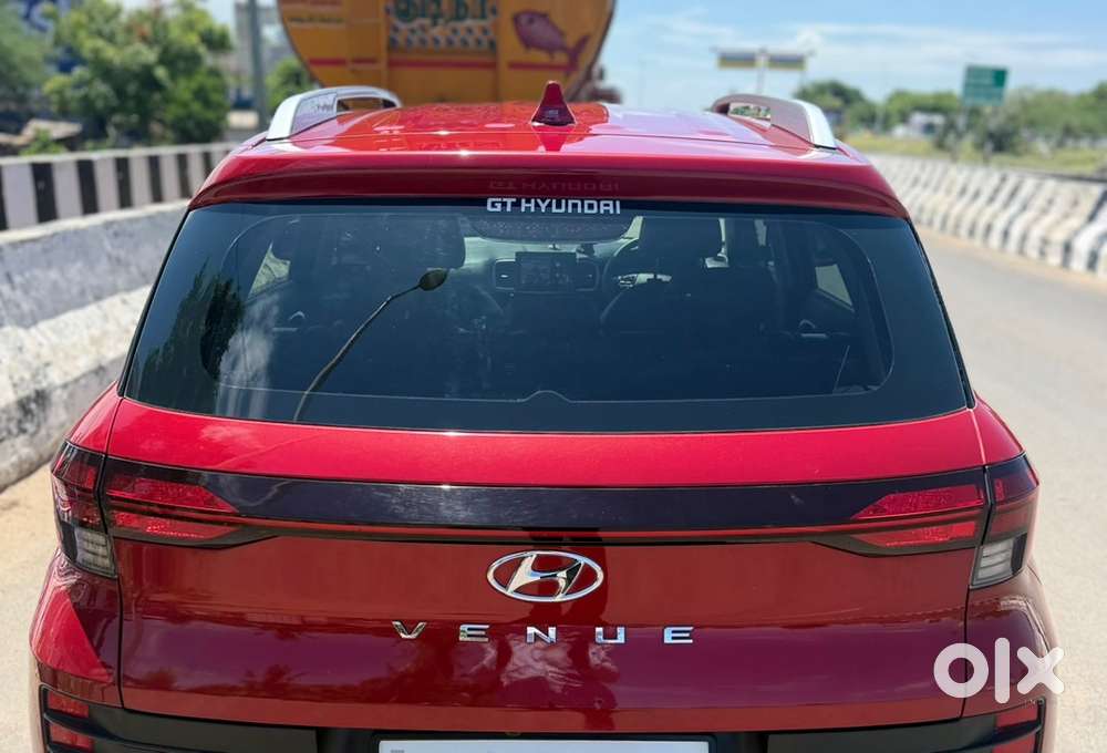 Hyundai Venue Diesel 2024