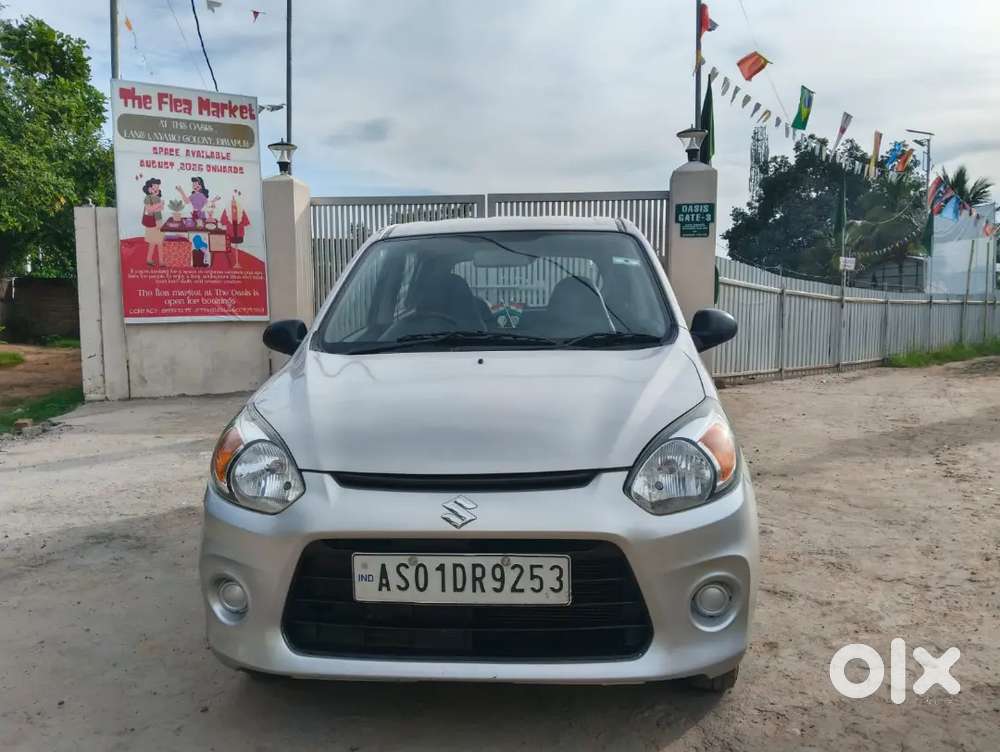 Maruti Suzuki Alto 800 2018 Lxi