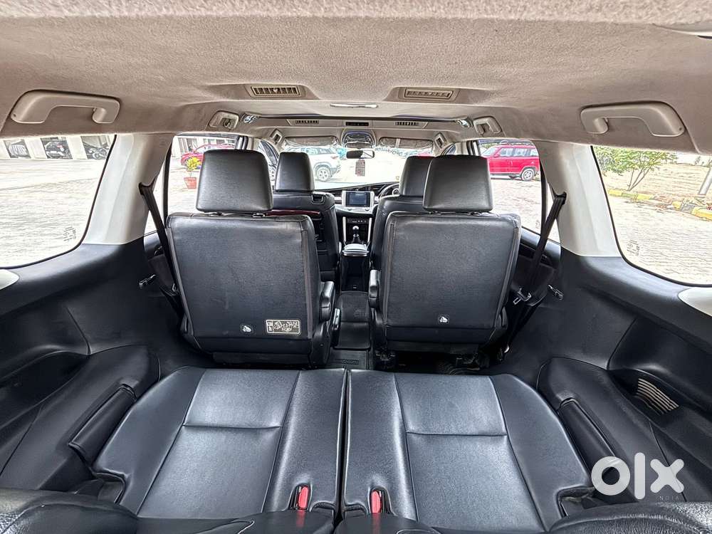 Toyota Innova Crysta 2.4 Z 7 Str, 2018, Diesel