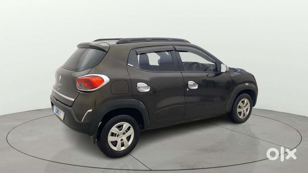 Renault Kwid 1.0 Rxt Edition, 2016, Petrol