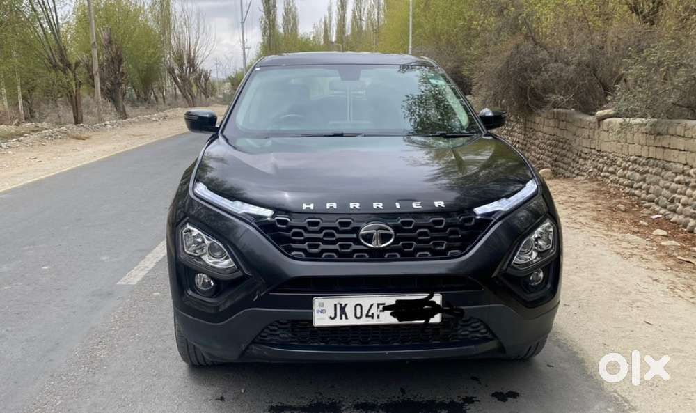 Tata Harrier 2020 Diesel Well Maintained