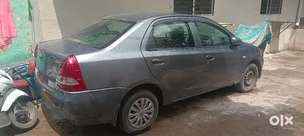Toyota Etios Diesel Manual 2017