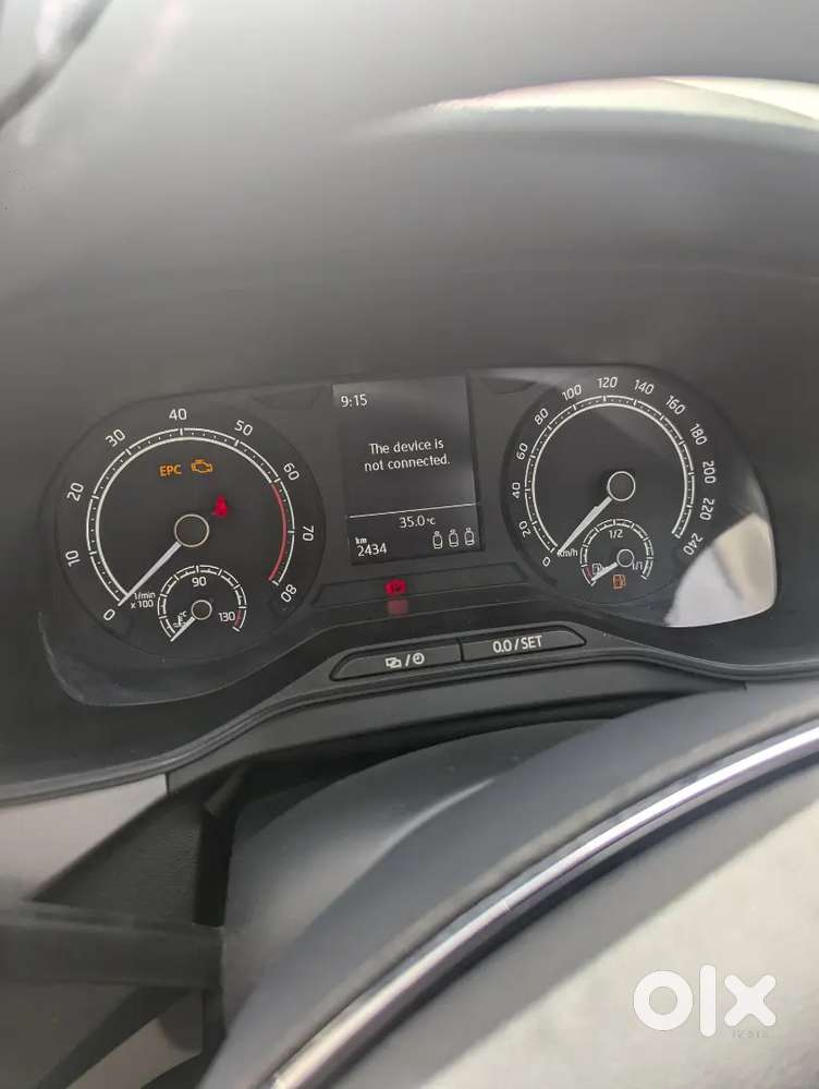 Skoda Kushaq 1.0 Ambition Classic Tsi Is Available For Sell