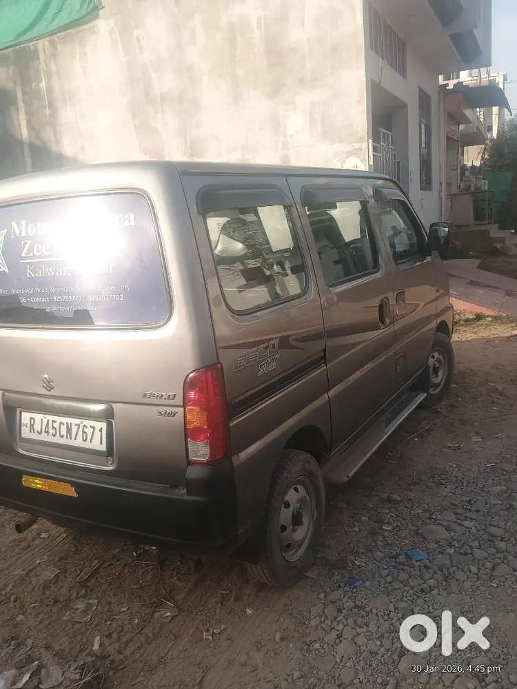 Maruti Suzuki Eeco 2021 Petrol 35280 Km Driven