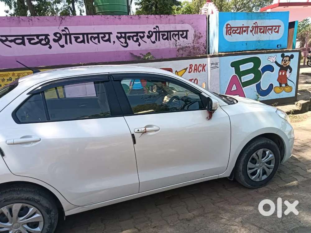 Swift Dezire Car