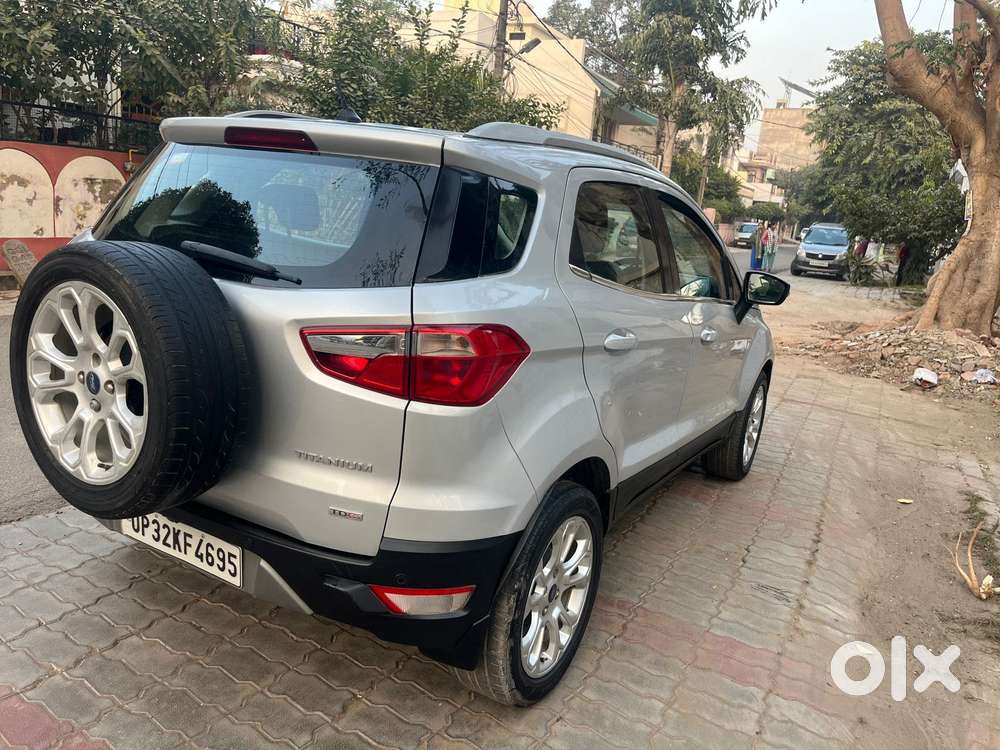 Ford Ecosport 1.0 Ecoboost Titanium Plus, 2018, Diesel