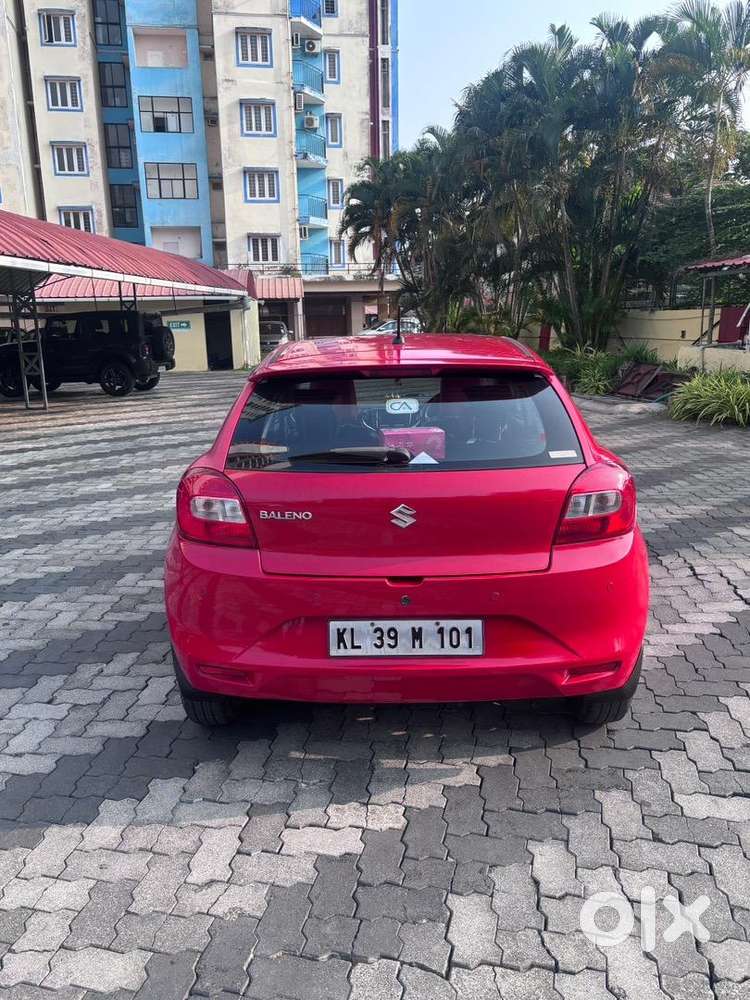 Maruti Suzuki Baleno 2017  35000km  1st Owner  Finance Available