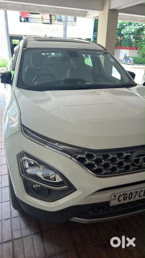 Tata Safari 2.0 Kryotec Xz Plus, 2021, Diesel