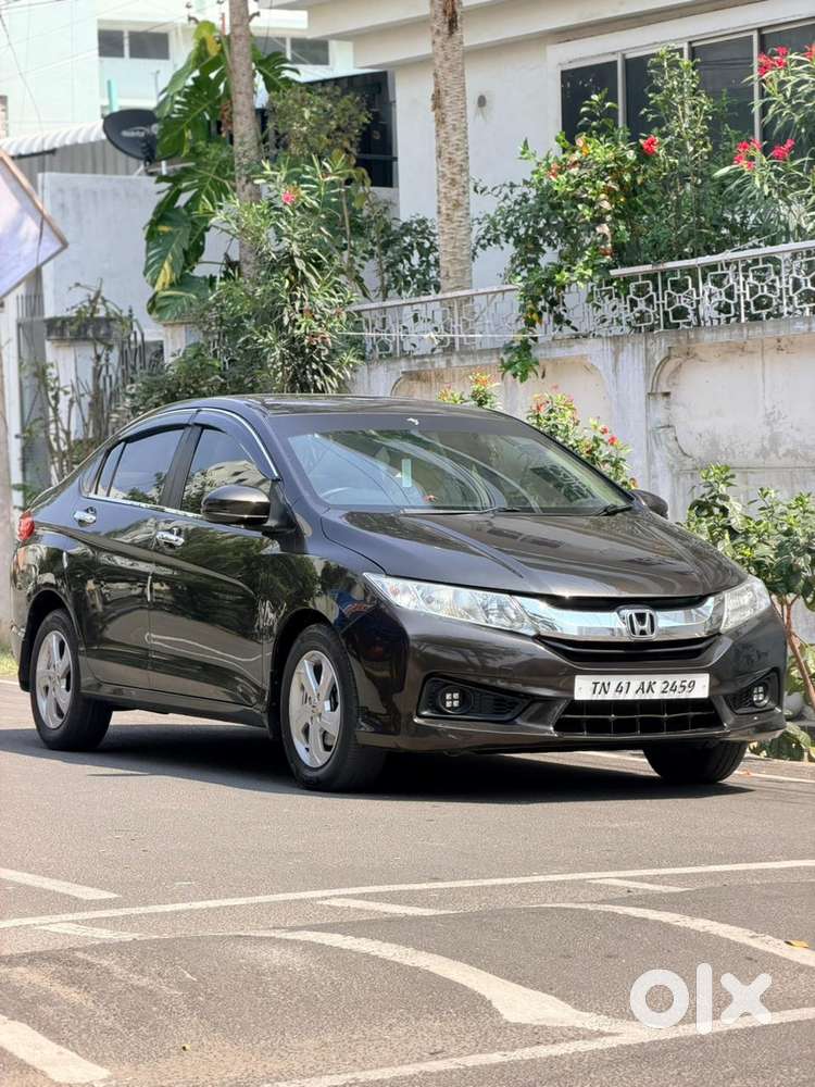 Honda City, 2014, Diesel