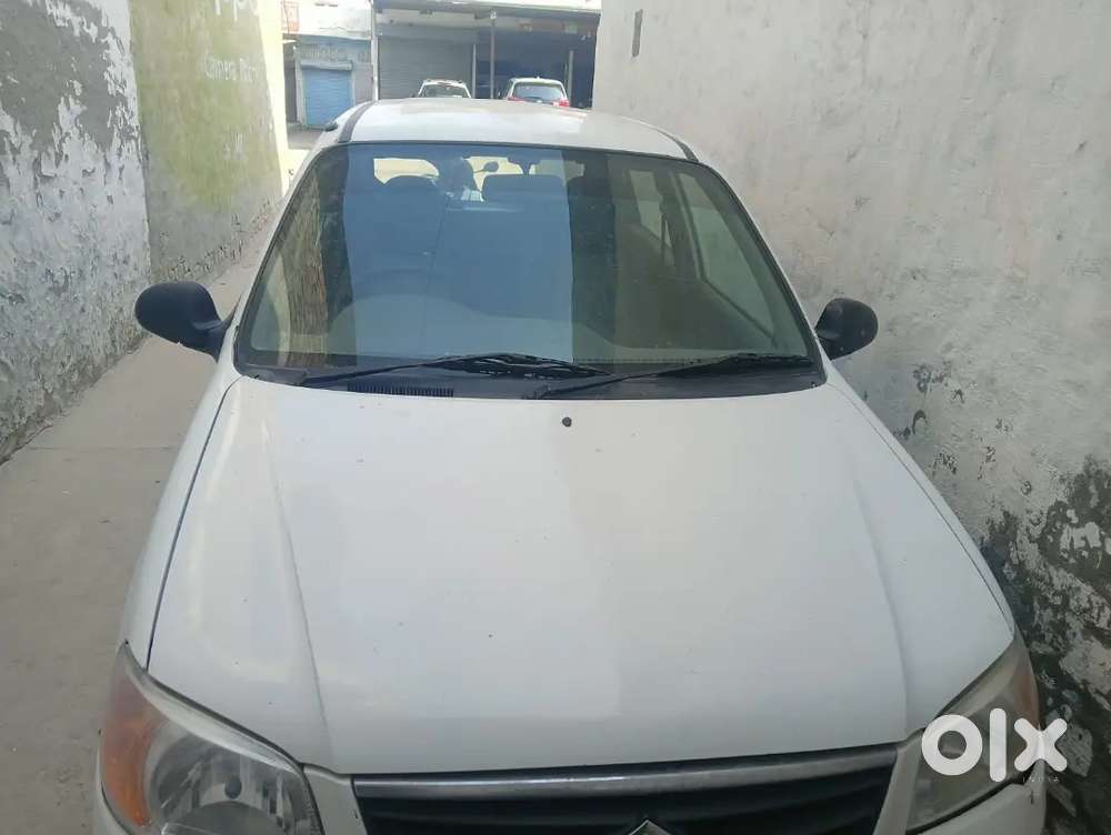 Maruti Suzuki Alto K10 2012