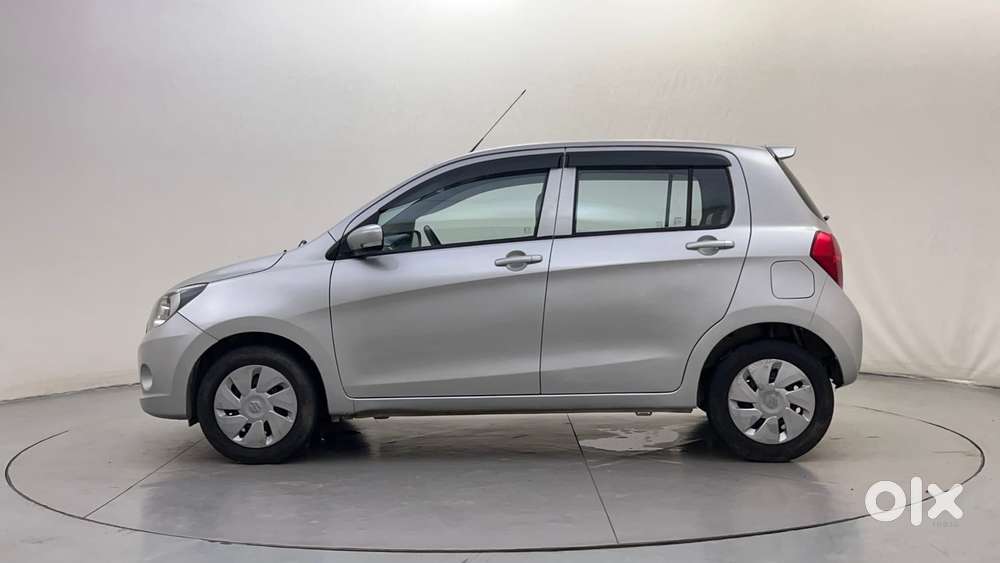 Maruti Suzuki Celerio 1.0 Zxi Amt, 2016, Petrol