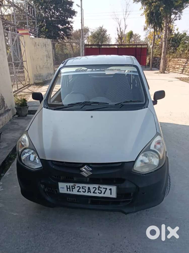 Maruti Suzuki Alto 800 2015 Petrol Good Condition