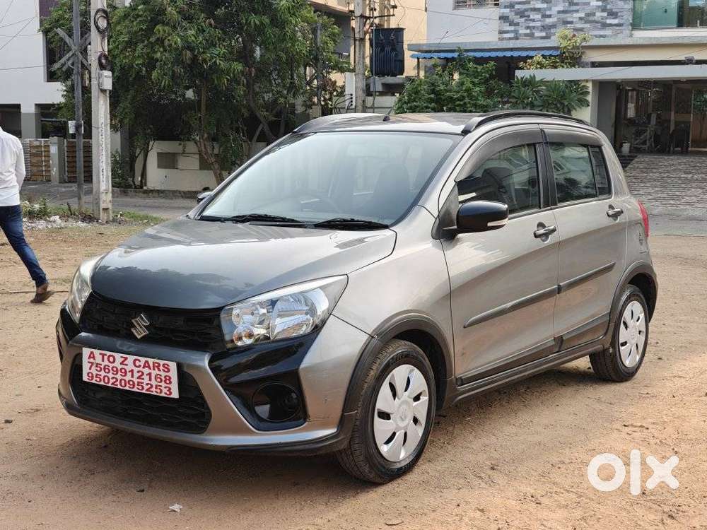 Maruti Suzuki Celerio X Amt Zxi, 2018, Petrol