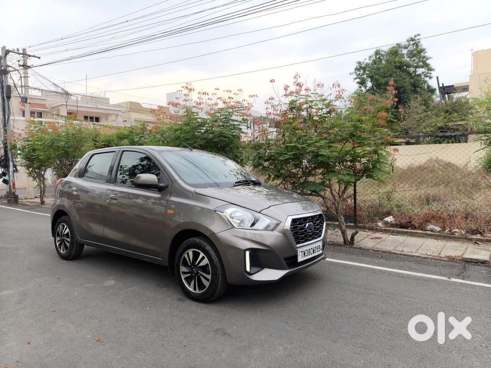 Datsun Go T Option Cvt, 2020, Petrol