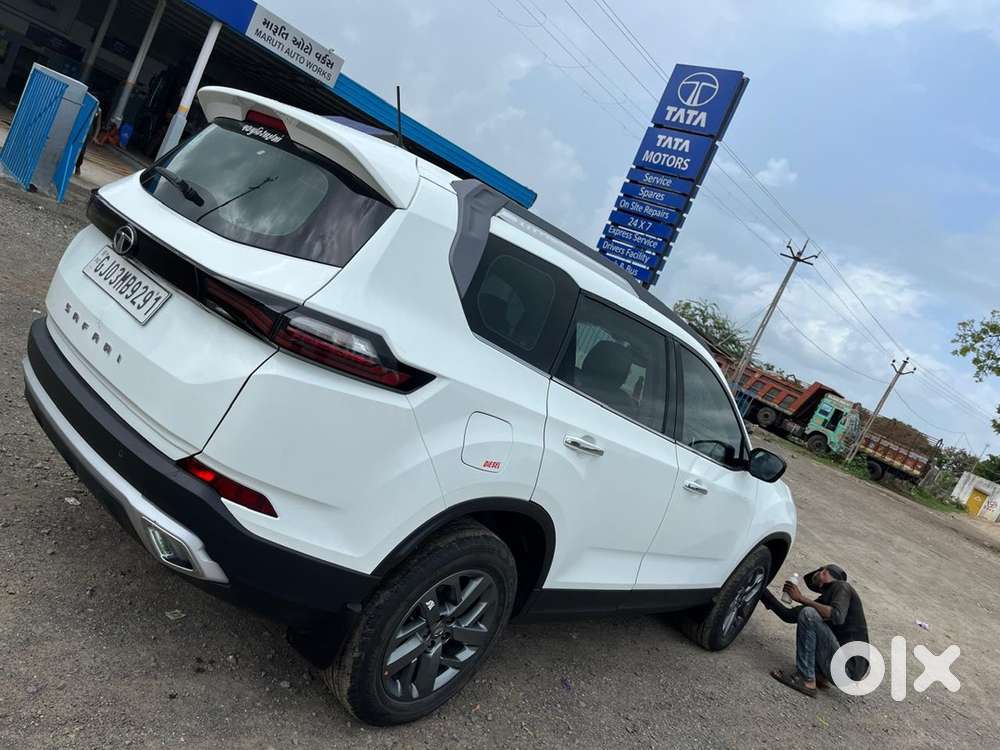 Tata Safari Diesel 2021