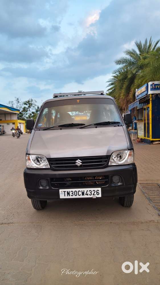 Maruti Suzuki Eeco Cng 5 Seater Ac, 2022, Cng & Hybrids
