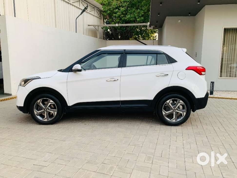 Hyundai Creta 1.6 Crdi Sx Plus At, 2019, Diesel