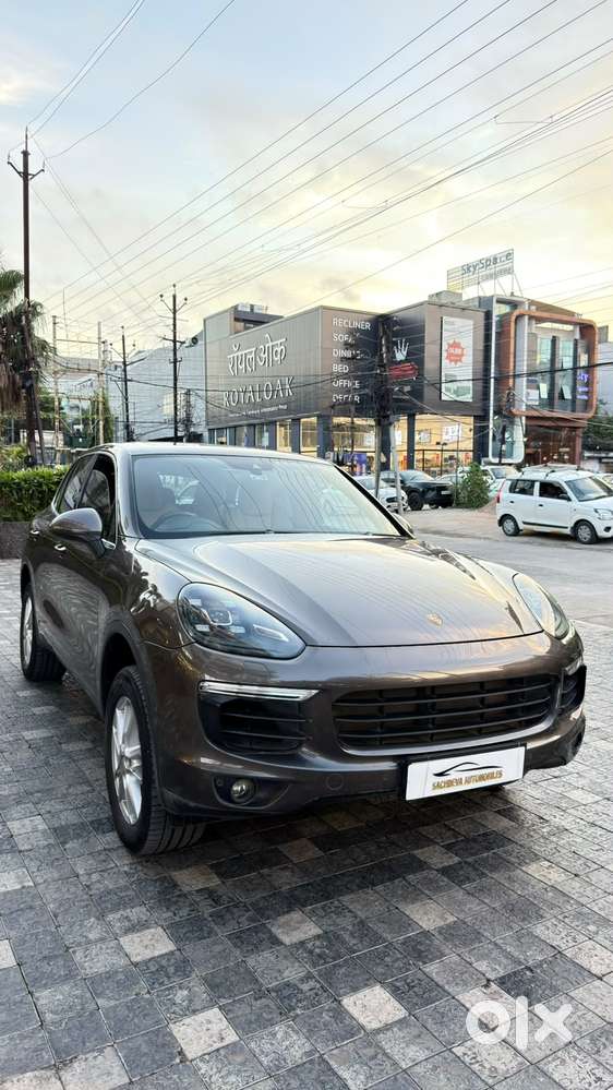 Porsche Cayenne Diesel, 2015, Diesel