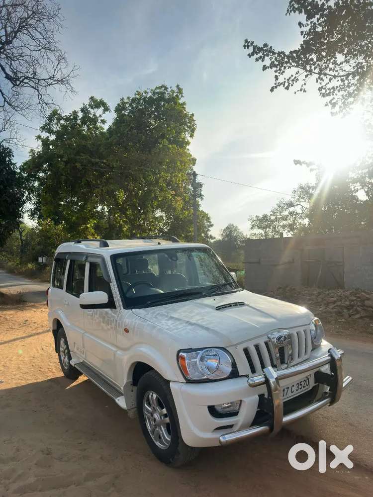 Mahindra Scorpio 2013 Diesel