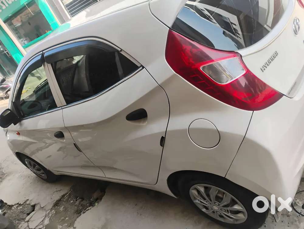 Hyundai Eon Plus 2014 Model