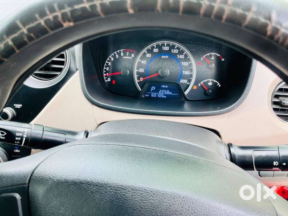 Hyundai Grand I10 Sportz (o) 1.2 At Vtvt, 2017, Petrol