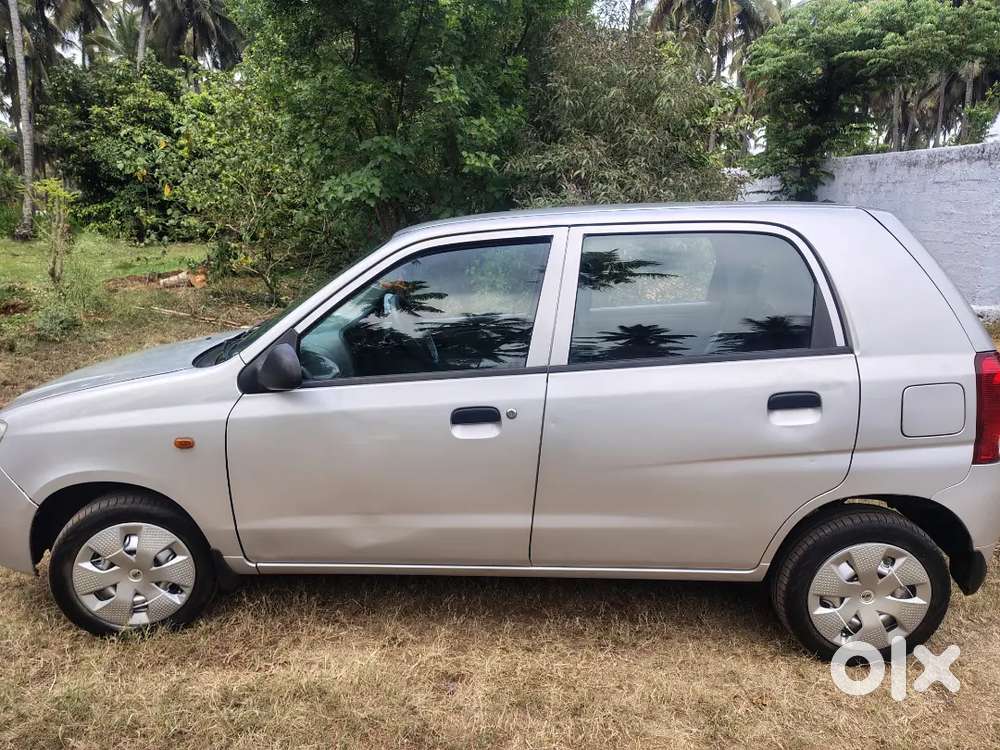 Maruti Suzuki Alto K10 2010 Petrol 88000 Km Driven