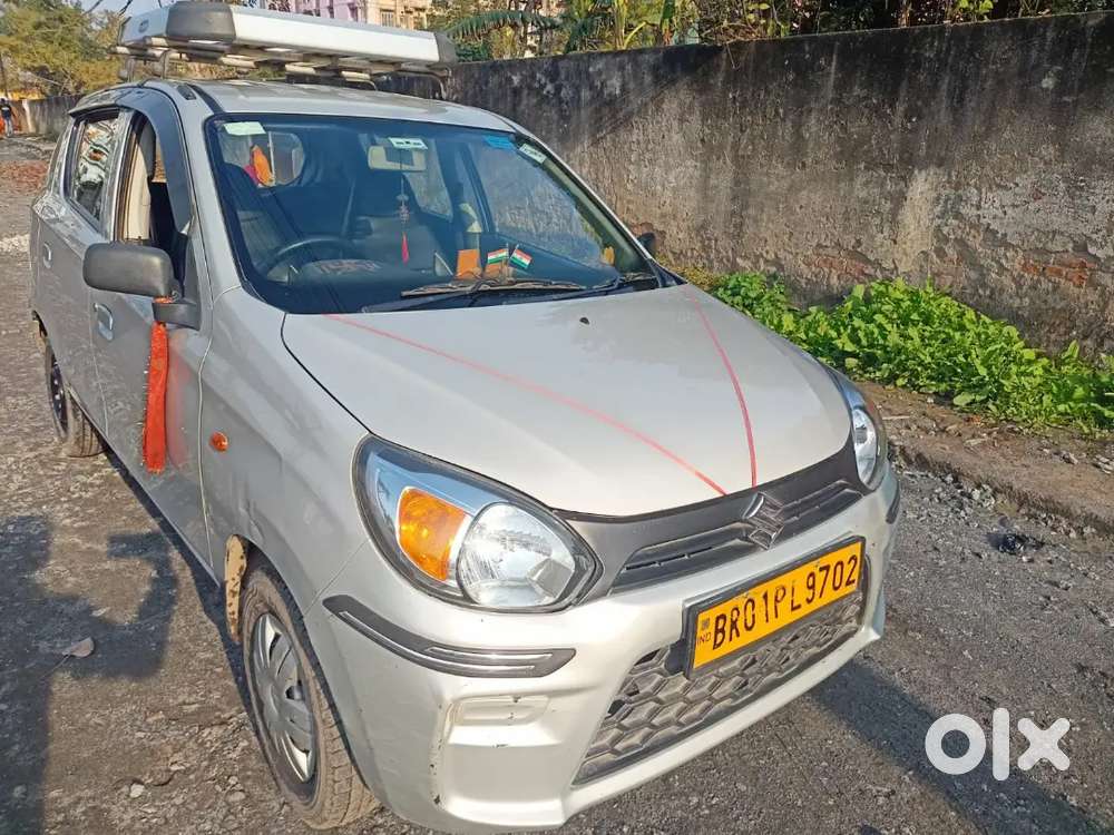 Maruti Suzuki Alto 2021 Cng & Hybrids 55000 Km Driven